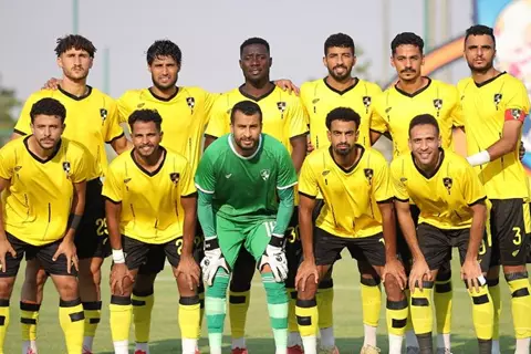 مصدر لـ"يلا كورة": الصفقة الهولندية تظهر في تدريبات وادي دجلة